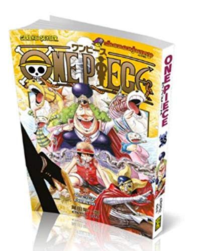 Eiichiro Oda: One Piece 38. Cilt (Paperback, Turkish language, 2018, Gerekli Seyler Yayincilik)