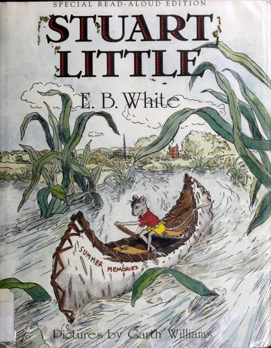 E. B. White: Stuart Little (Hardcover, 1999, HarperCollins Publishers)