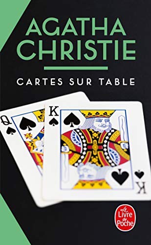 Agatha Christie: Cartes sur table (Paperback, French language, 2001, Le Livre de Poche)