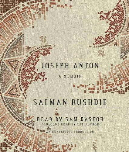 Salman Rushdie: Joseph Anton (AudiobookFormat, 2012, Random House Audio)