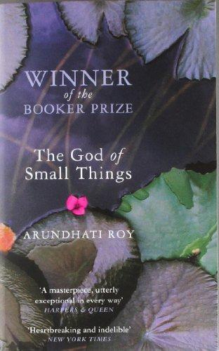 Arundhati Roy: The God of Small Things (1997, Flamingo)