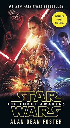 Alan Dean Foster: The Force Awakens (Hardcover, 2016, Turtleback Books)