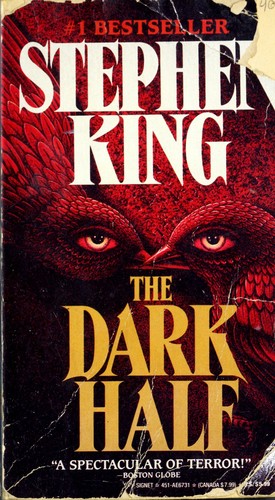 Stephen King: The Dark Half (1991, Signet)