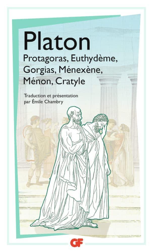 Plato: Protagoras (French language, 2016, Groupe Flammarion)