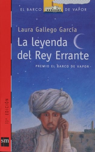 Laura Gallego García: La leyenda del Rey Errante (Paperback, Spanish language, 2004, Ediciones Sm)