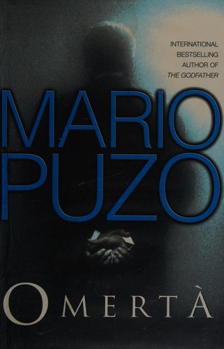 Mario Puzo: Omertà (2000, William Heinemann)