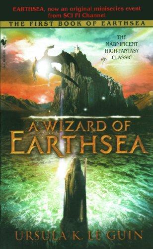 Ursula K. Le Guin, Rob Inglis: A wizard of Earthsea (1975)