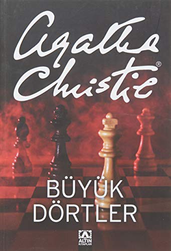 Agatha Christie: Buyuk Dortler (Paperback, 2004, Altin Kitaplar)