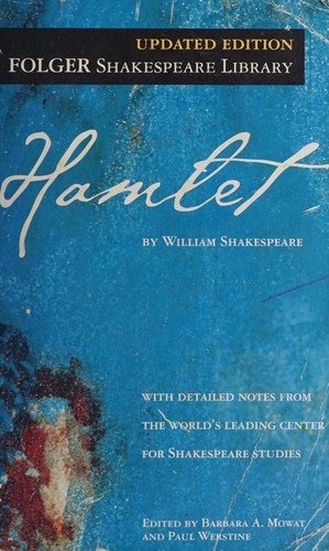 William Shakespeare: The tragedy of Hamlet, Prince of Denmark (2002, Washington Square Press)