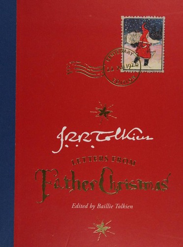 J.R.R. Tolkien: Letters from Father Christmas (2020, HarperCollins Publishers)