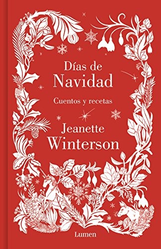 Jeanette Winterson, Miguel Temprano García: Días de navidad (Hardcover, Spanish language, LUMEN)