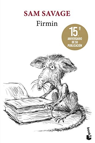 Sam Savage, Ramón Buenaventura: Firmin (Paperback, 2022, Booket)