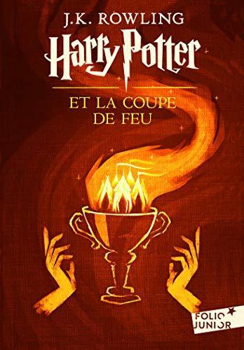 J.K. Rowling: Harry Potter et la coupe de feu (French language, 2011)