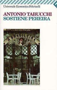 Antonio Tabucchi: Sostiene Pereira (Italian language, 1996)