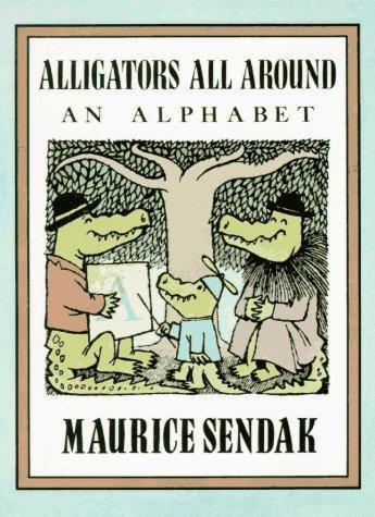 Maurice Sendak: Alligators All Around (1991)