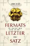 Simon Singh: Fermats letzter satz (Hardcover, German language, Carl Hanser)