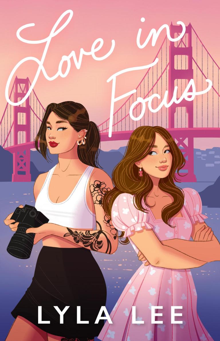 Lyla Lee: Love in Focus (2025, Grand Central Publishing)