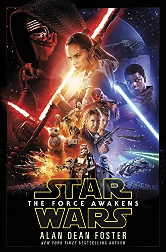 Howard Hughes: Star Wars: The Force Awakens (Paperback, 2001, Century)