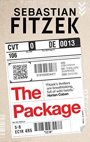 Sebastian Fitzek: The Package (2021, Head of Zeus)