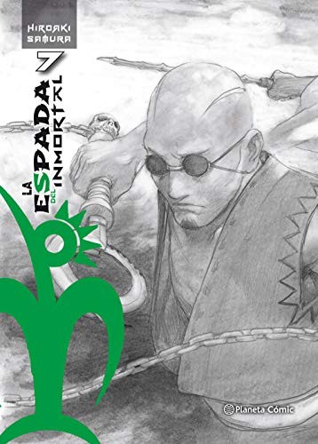 Daruma Serveis Lingüistics  S.L., Hiroaki Samura: La espada del Inmortal Kanzenban nº 07/15 (Paperback, Planeta Cómic)