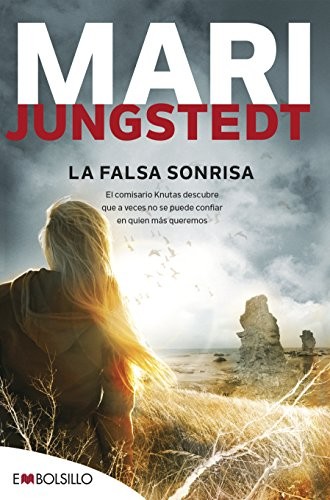 Mari Jungstedt, Carlos Del Valle Hernández: La falsa sonrisa (Paperback, 2014, EMBOLSILLO)