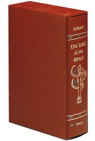 J.R.R. Tolkien: The lord of the rings (1974)