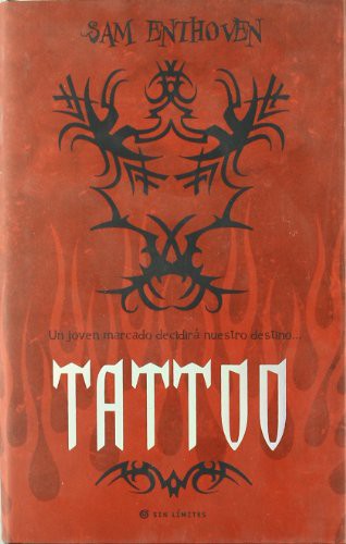 Sam Enthoven, M CRISTINA MARTIN SANZ: TATOO (Hardcover, EDB INFANTIL FICCION)