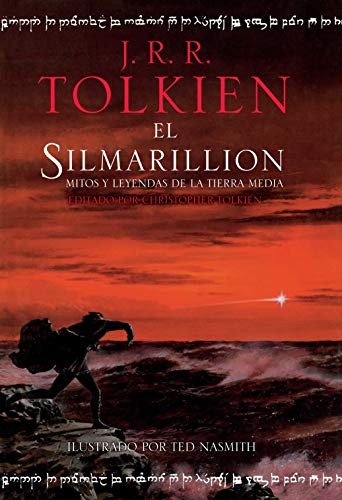 J.R.R. Tolkien, Rubén Masera, Luis Domènech: El Silmarillion. Ilustrado por Ted Nasmith (Hardcover, 2019, MINOTAURO, Minotauro)