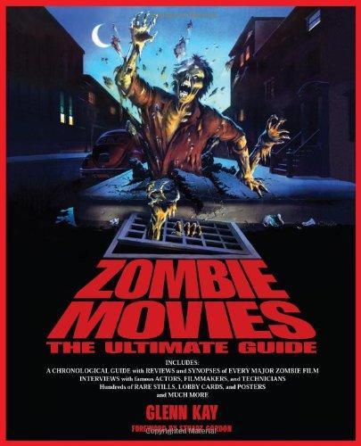 Glenn Kay: Zombie Movies (2008)