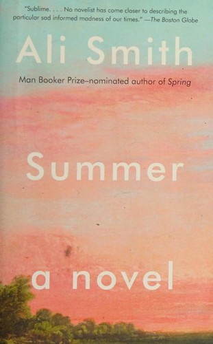 Ali Smith: Summer (Paperback, 2021, Anchor)