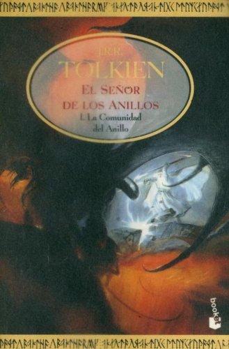 J.R.R. Tolkien: La Comunidad Del Anillo (Paperback, Spanish language, 2006, Minotauro)