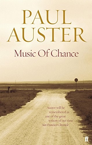 Paul Auster: Music Of Chance (Paperback, 2006, Faber & Faber, imusti)