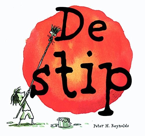 Peter H. Reynolds: De stip (Hardcover, 2003, Lemniscaat, Uitgeverij)