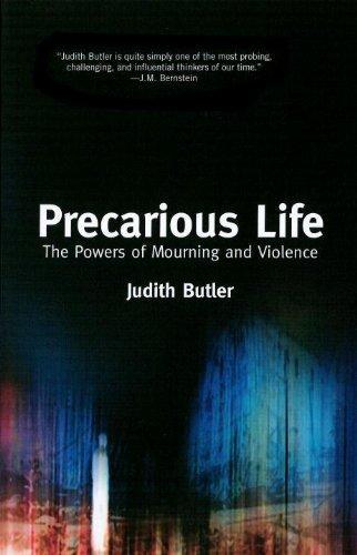 Judith Butler: Precarious Life (Paperback, 2006, Verso)