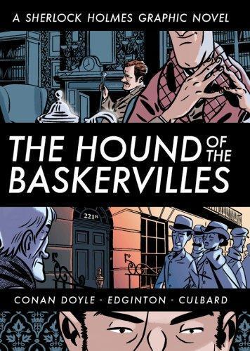 Ian Edginton: The Hound of the Baskervilles (2009)