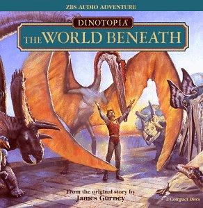 James Gurney: Dinotopia (AudiobookFormat, 1996, Zbs Foundation)