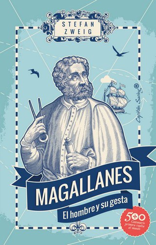 Stefan Zweig: Magallanes (Paperback, Spanish language, 2019, Capitán Swing)