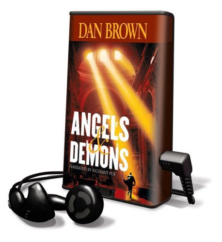 Dan Brown, Richard Poe: Angels and Demons (EBook, 2009, Simon & Schuster)