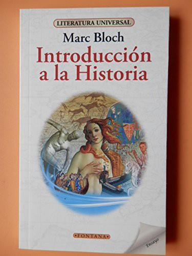 Marc Léopold Benjamin Bloch, Yenis Adelaira Ochoa: Introducción a la Historia (Paperback, 2015, Olmak Trade, S.L.)