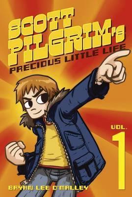 Bryan Lee O'Malley: Scott Pilgrim's Precious Little Life (Paperback, 2004, Oni Press)