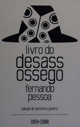 Fernando Pessoa: Livro do desassossego (Portuguese language, 2014, Tinta-da-China)