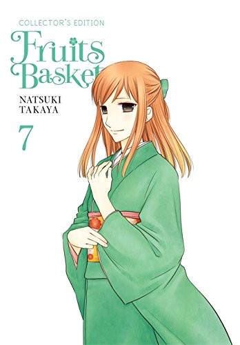 Natsuki Takaya: Fruits Basket Collector's Edition, Vol. 7 (Paperback, Yen Press)