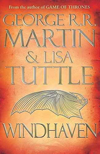 George R. R. Martin: Windhaven (Paperback, 2015, HODDER & STOUGHTON, Orion Publishing Group, Limited)