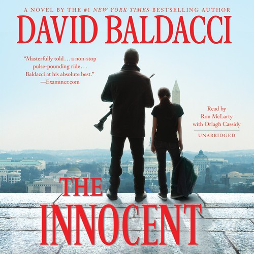 David Baldacci: The innocent (2012, Hachette Audio)