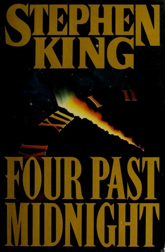 Stephen King: Four Past Midnight (1990, Viking)
