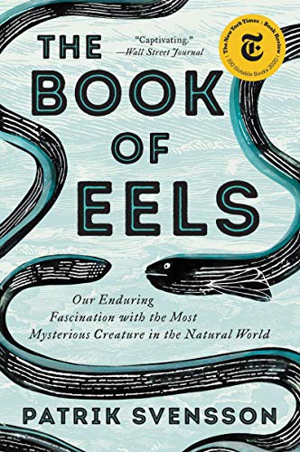 Patrik Svensson: The Book of Eels (Paperback, 2021, Ecco, Ecco Press)