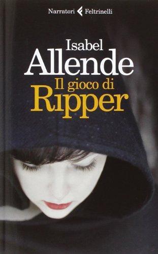 Isabel Allende: Il gioco di Ripper (Italian language, 2013)