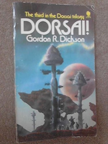 Gordon R. Dickson: Lost Dorsai (1980, Ace Books)