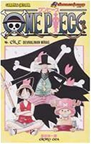 Eiichiro Oda: One Piece 16 (Paperback, Turkish language, 2014, Gerekli Seyler)