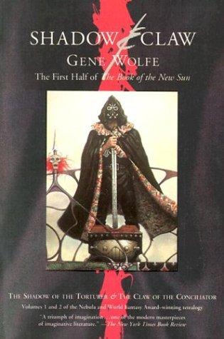 Gene Wolfe: Shadow & claw (Paperback, 1994, ORB)